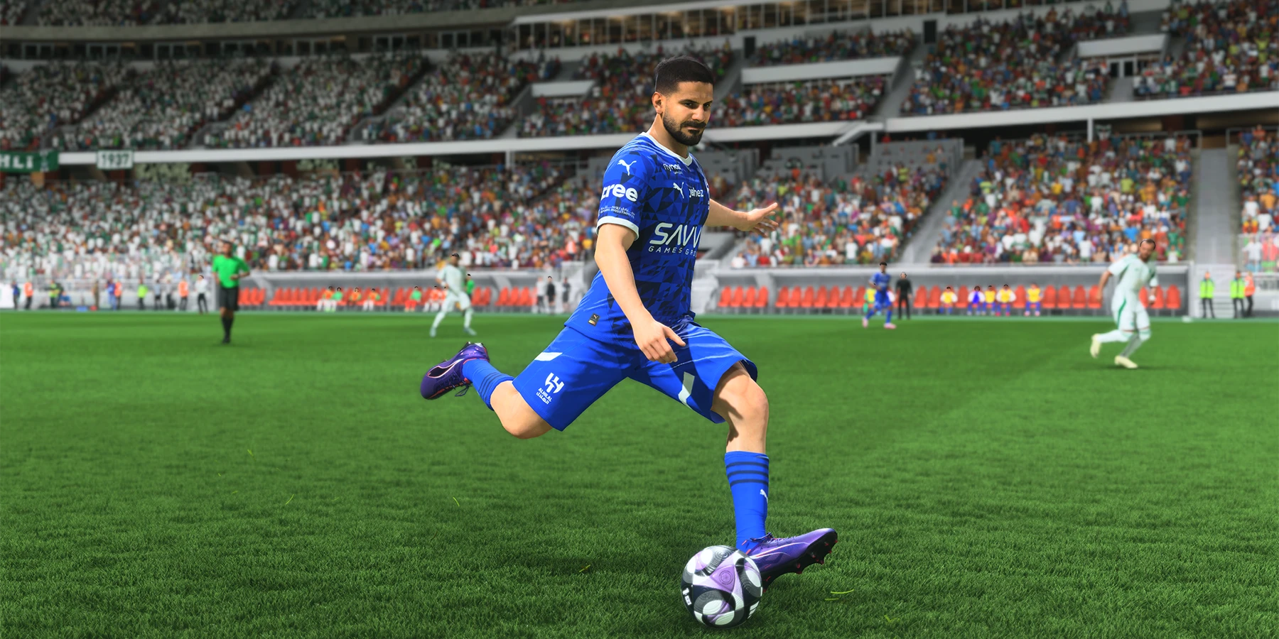 ترفندهای بازی FC 25 | شروع بازی