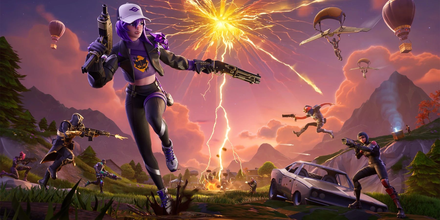 بهترین DNS برای فورتنایت Xbox
