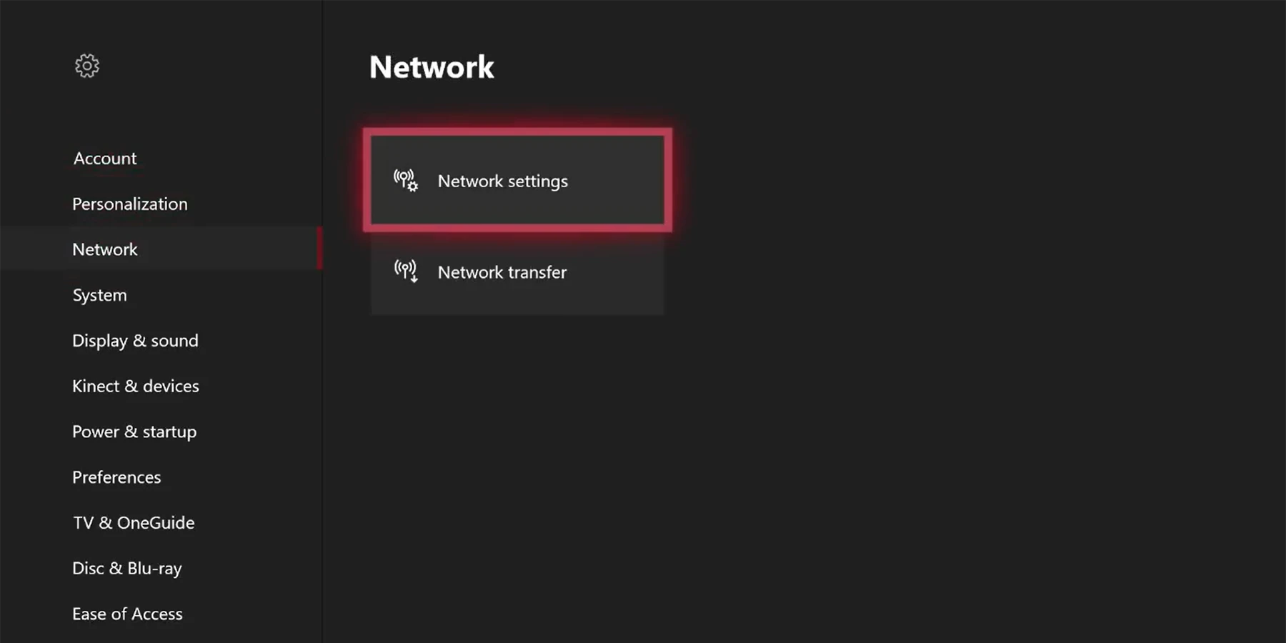 نحوه وارد کردن DNS در Xbox One
