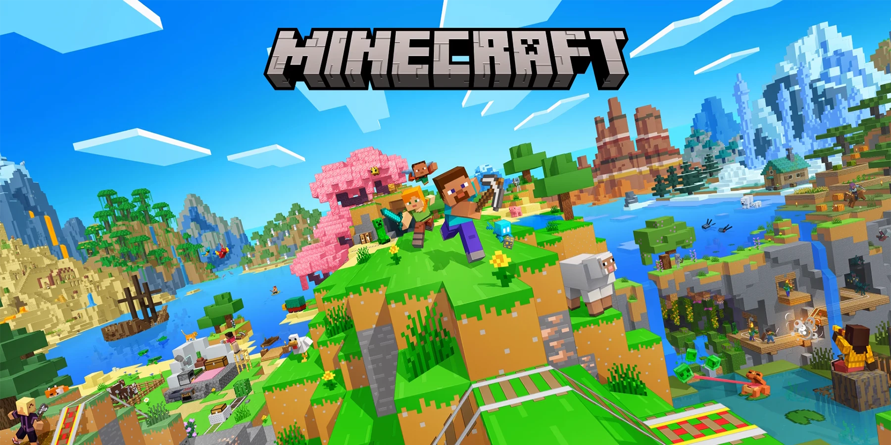 معرفی بازی ماینکرفت | Minecraft
