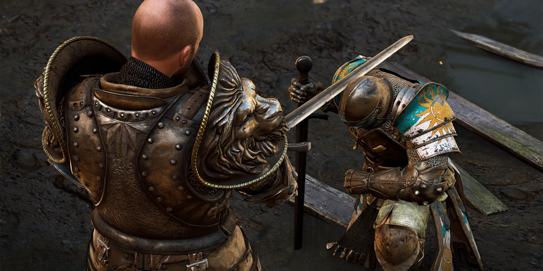 داستان بازی For Honor