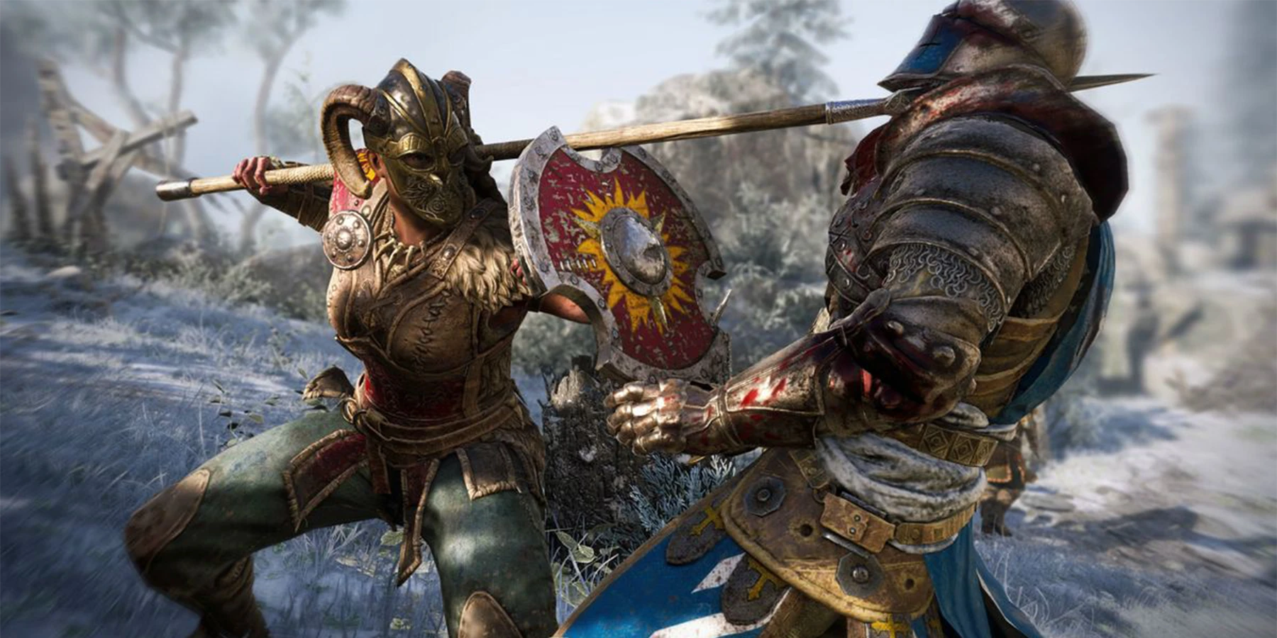 نقد و بررسی بازی For Honor