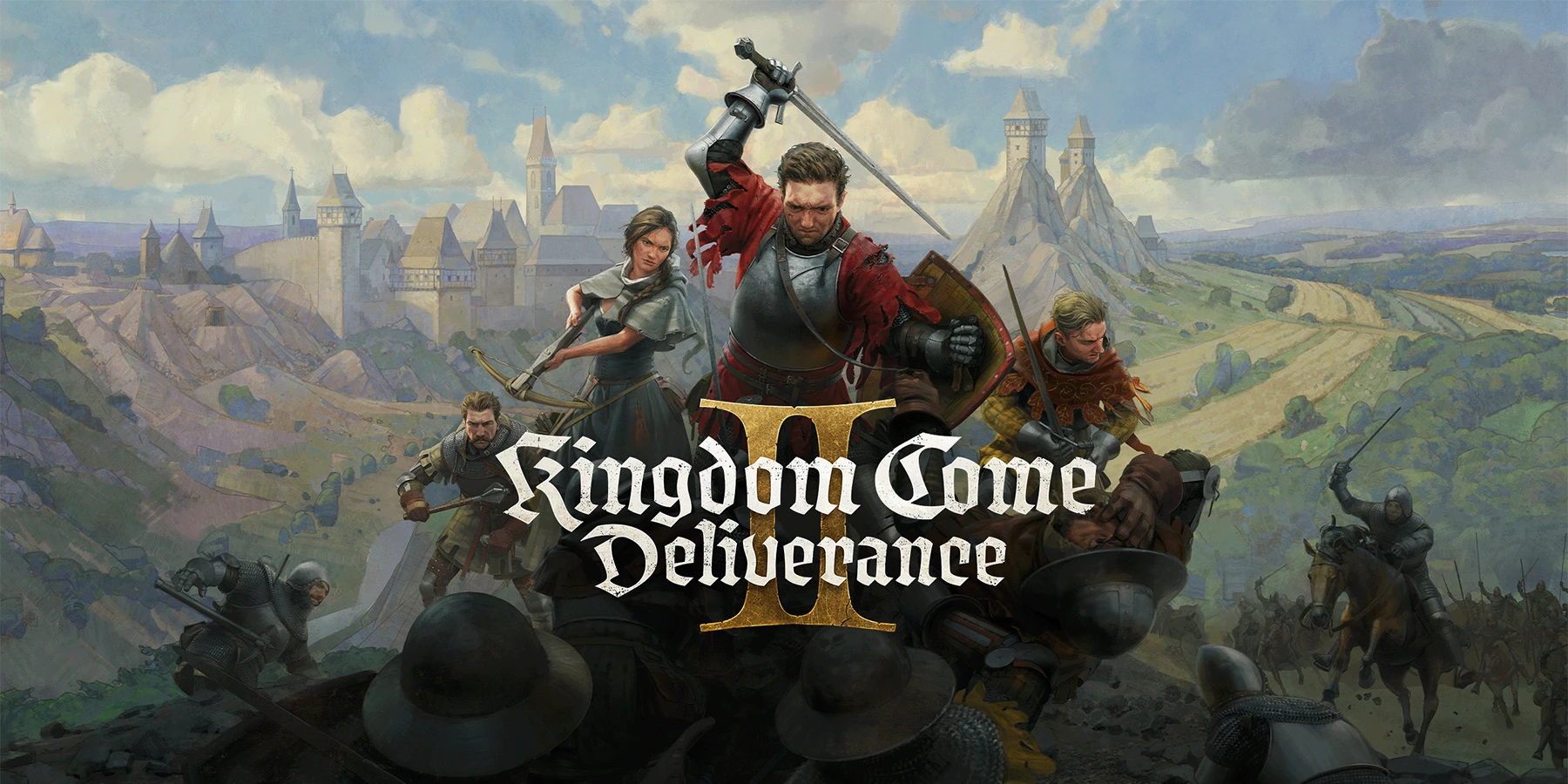 معرفی بازی Kingdom Come: Deliverance II