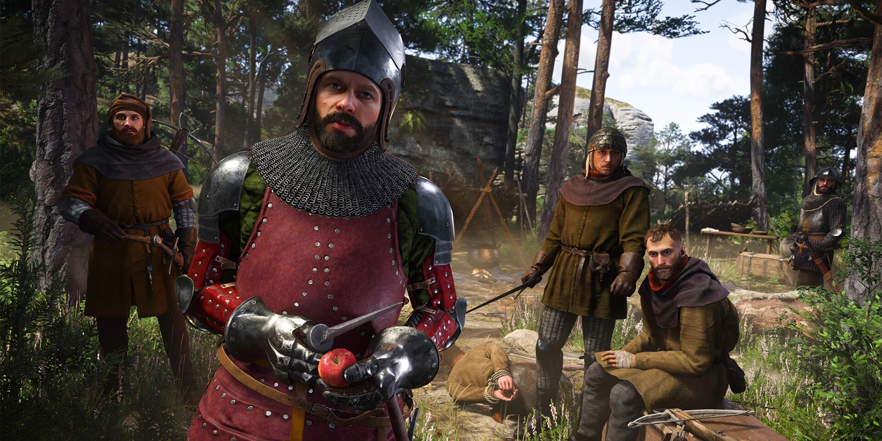 نقد و بررسی داستان بازی Kingdom Come: Deliverance II