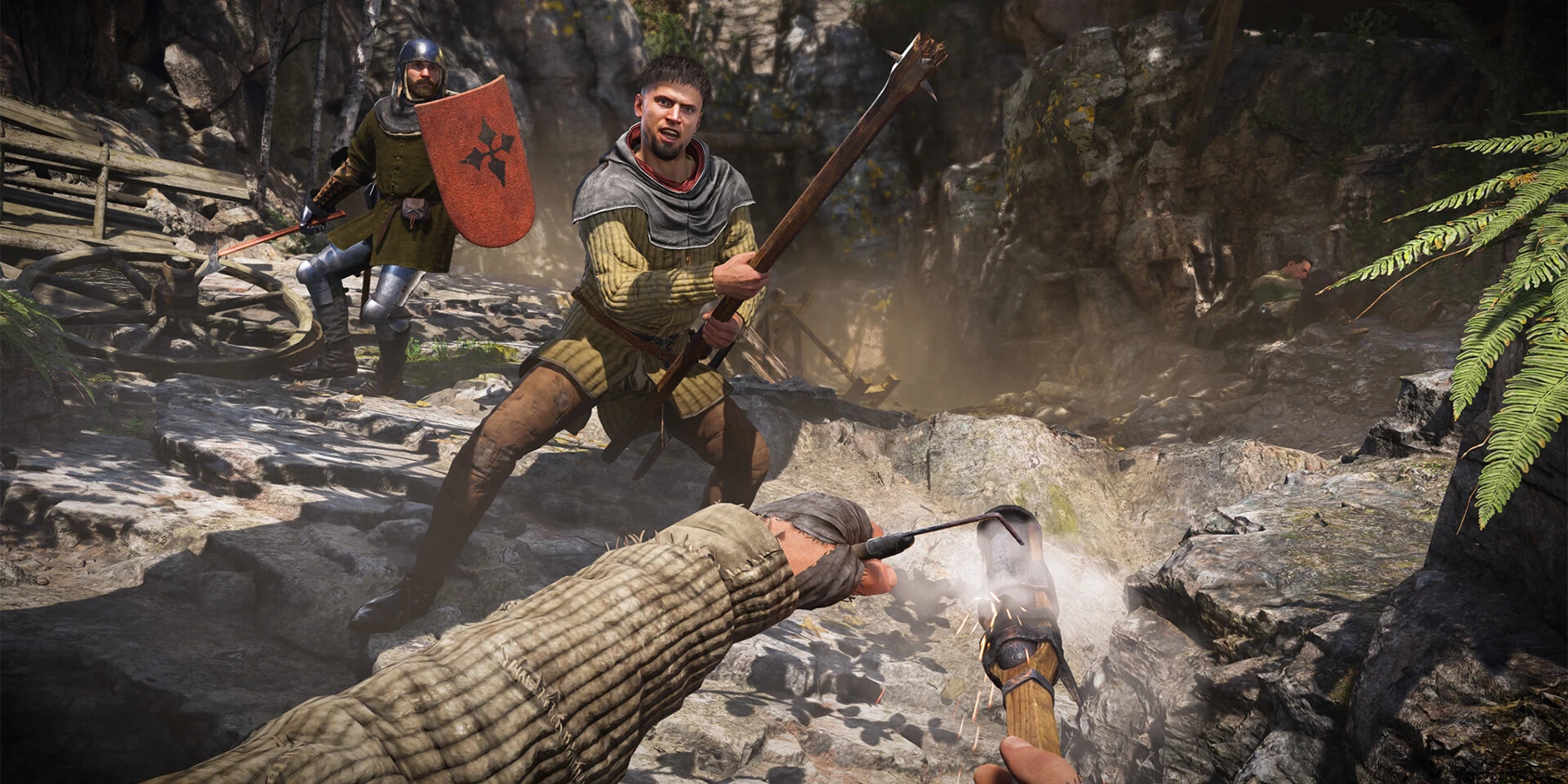 نقد و بررسی گیم پلی بازی Kingdom Come: Deliverance II