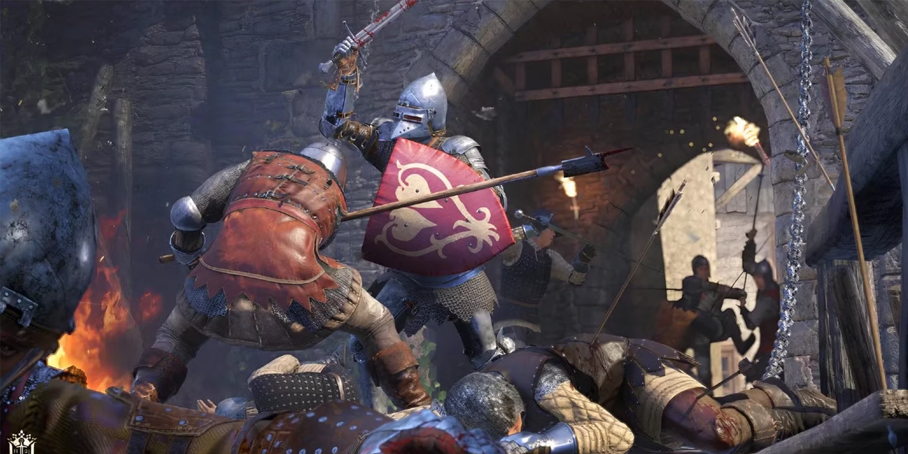 امتیاز بازی Kingdom Come: Deliverance II