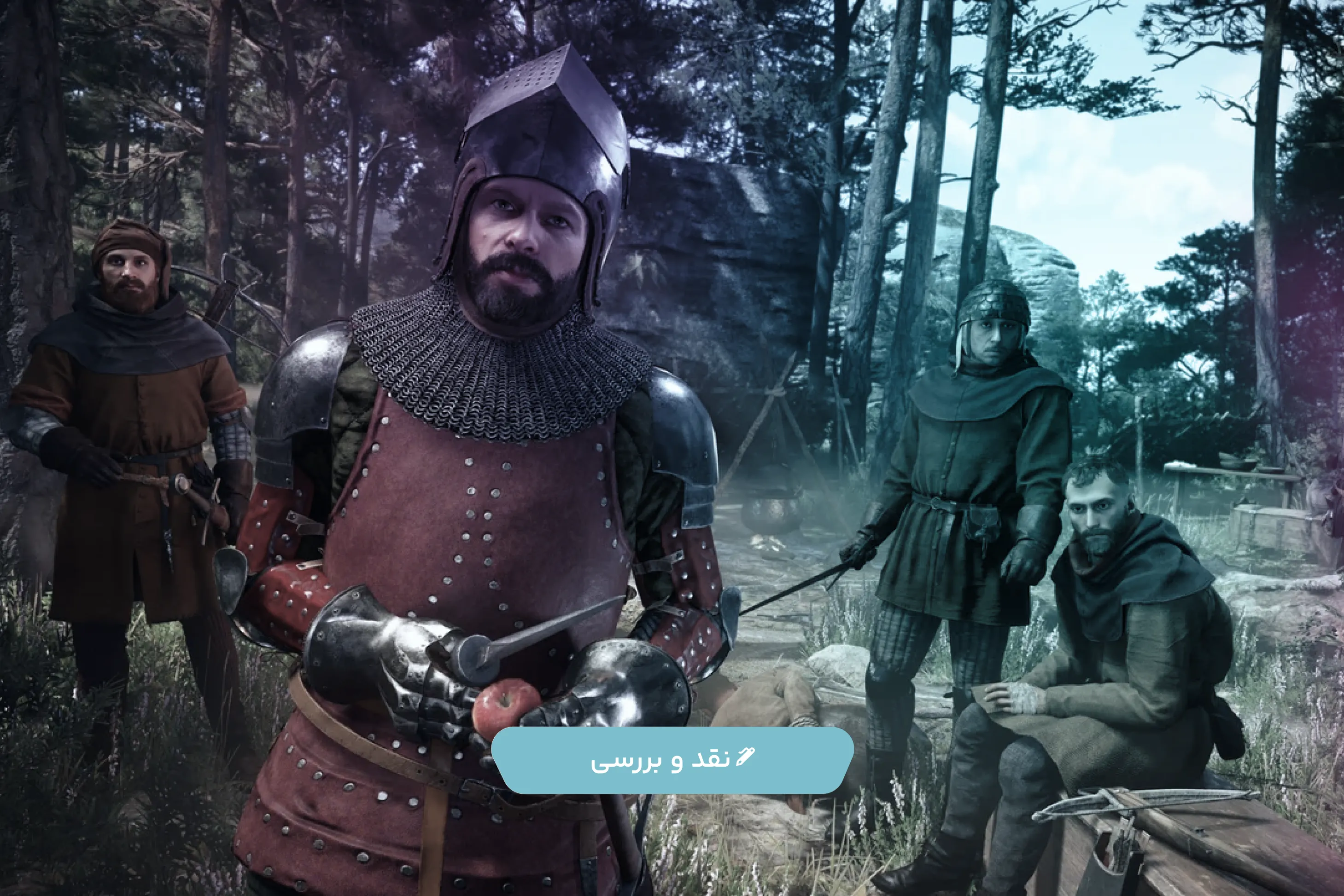 نقد و بررسی کامل بازی Kingdom Come: Deliverance II